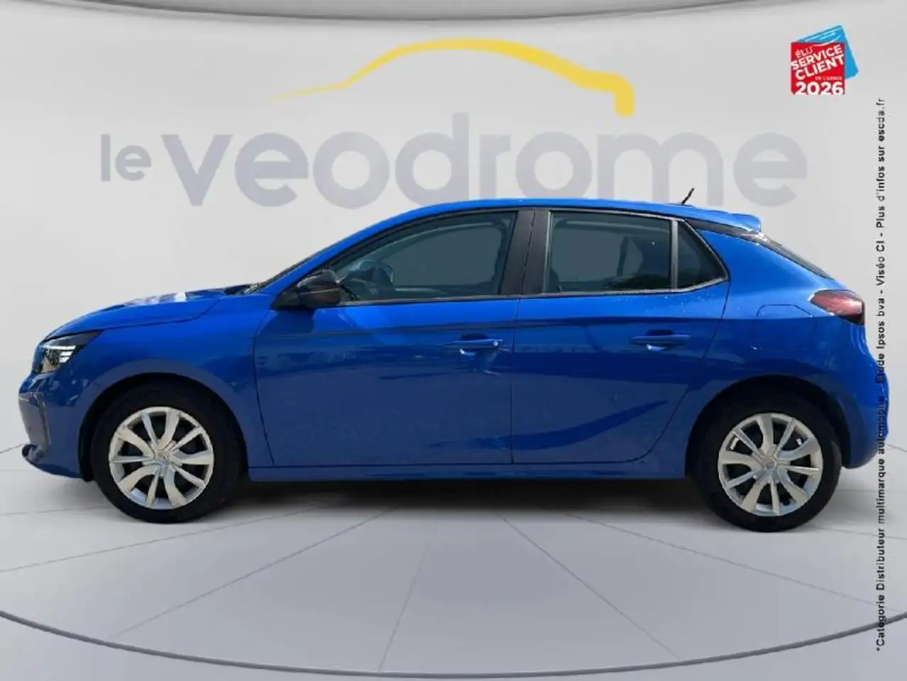Opel Corsa Corsa — photo 9