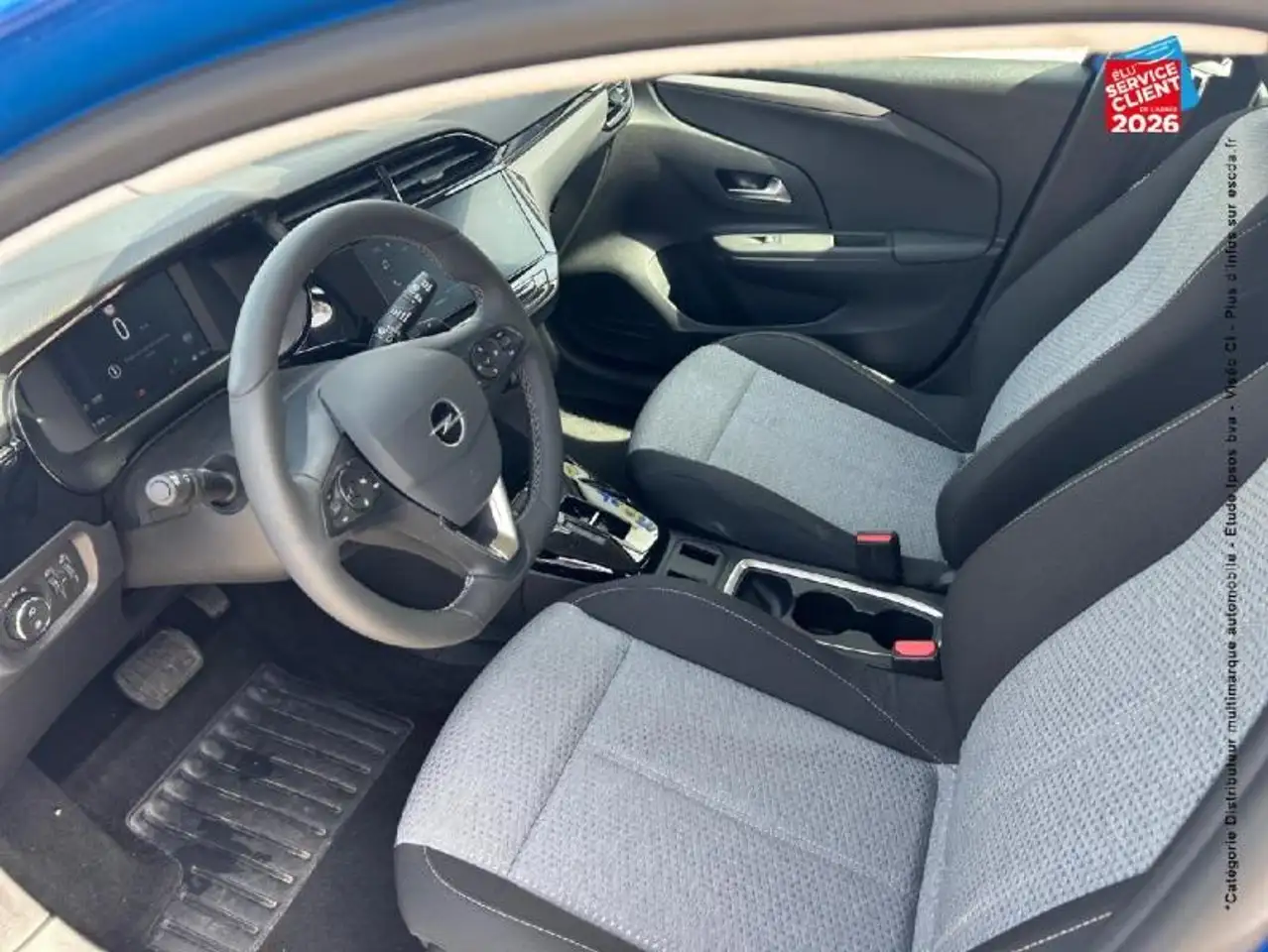 Opel Corsa Corsa — photo 15