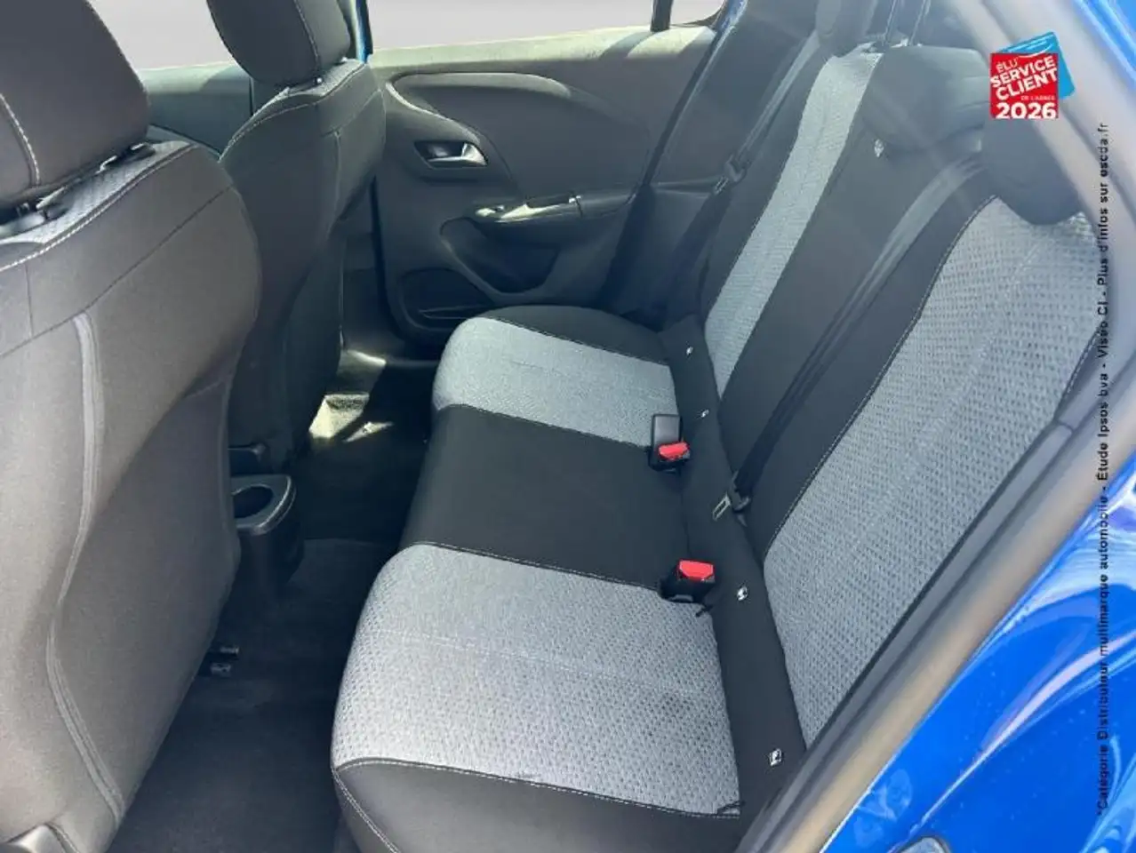 Opel Corsa Corsa — photo 11