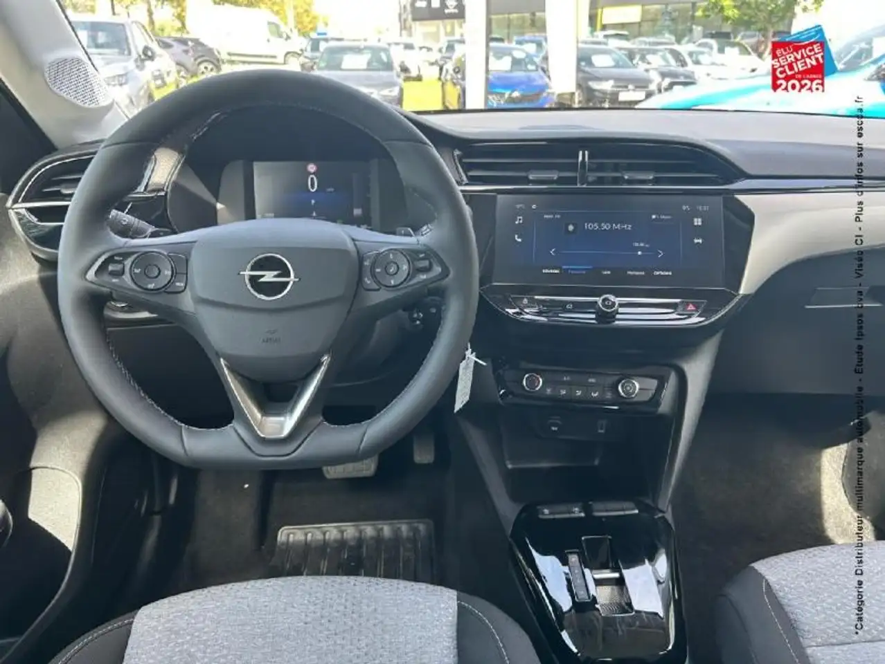 Opel Corsa Corsa — photo 17