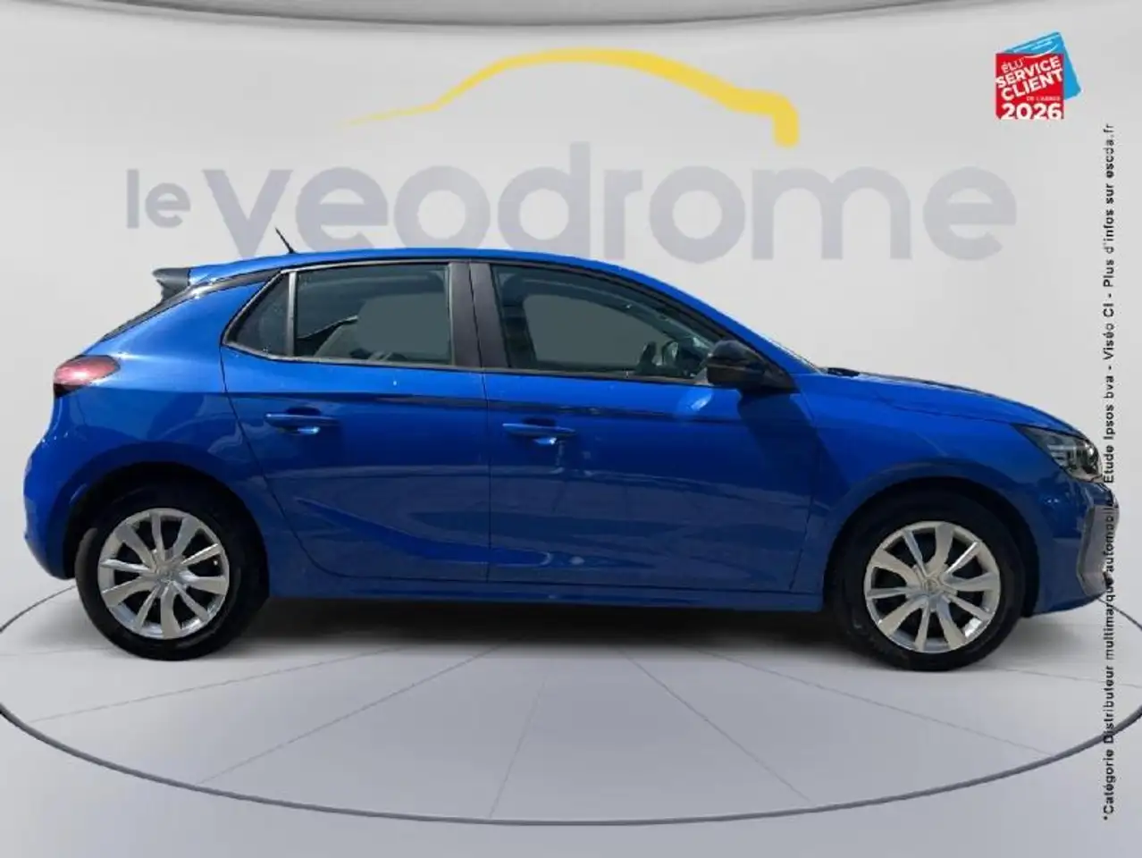 Opel Corsa Corsa — photo 4