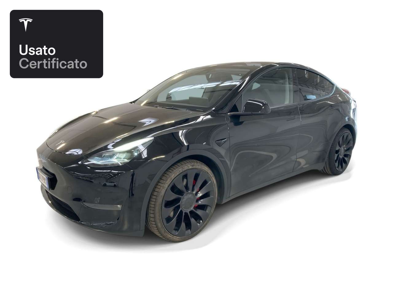 Tesla Model Y Performance