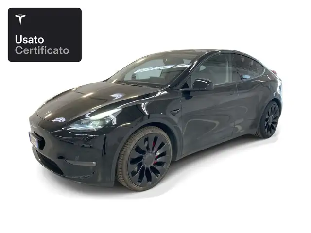Tesla Model Y Performance