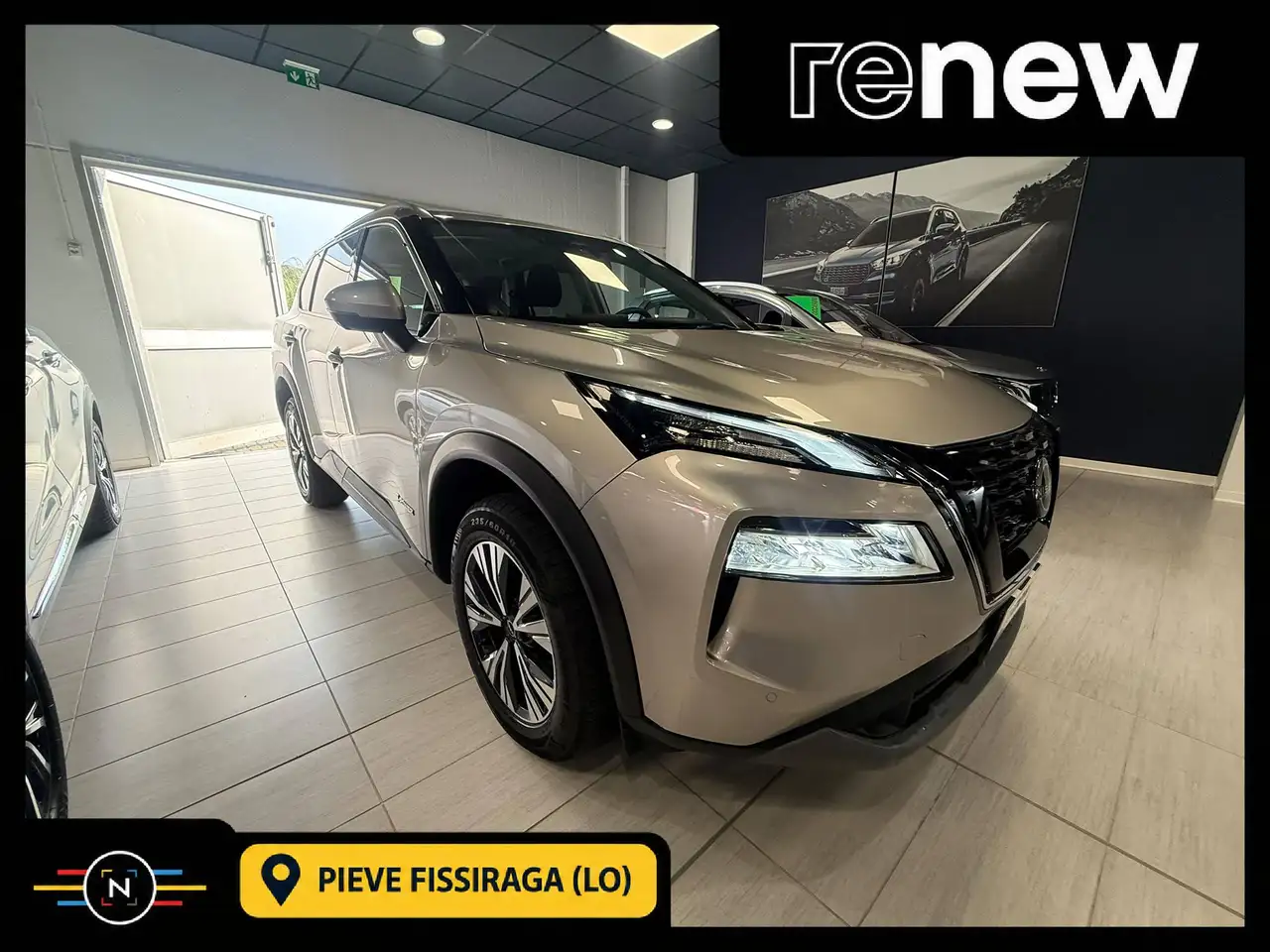 Nissan X-Trail