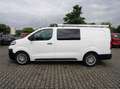 Opel Vivaro Edition L3 Doka 6-Sitzer+Regale+Klima+AHK+Standhzg Blanc - thumbnail 7