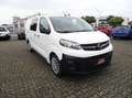 Opel Vivaro Edition L3 Doka 6-Sitzer+Regale+Klima+AHK+Standhzg Blanc - thumbnail 3