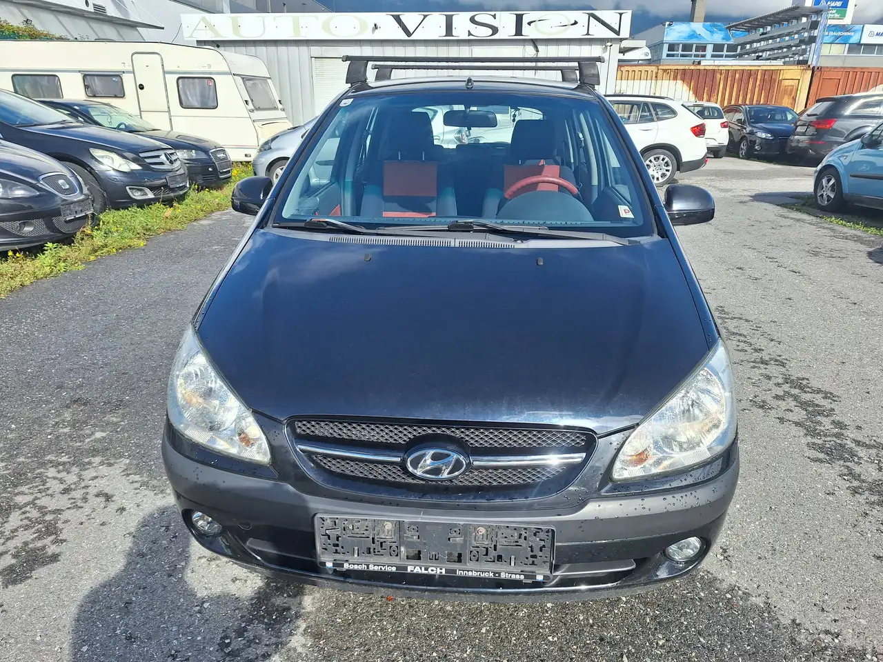Hyundai Getz