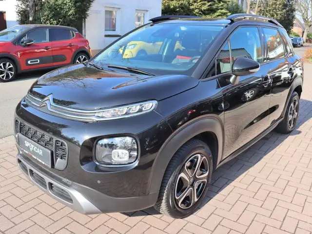 Citroen C3 Aircross PureTech 110 Feel, 1. Hd, Sitzheizg, Ganzjahresrei