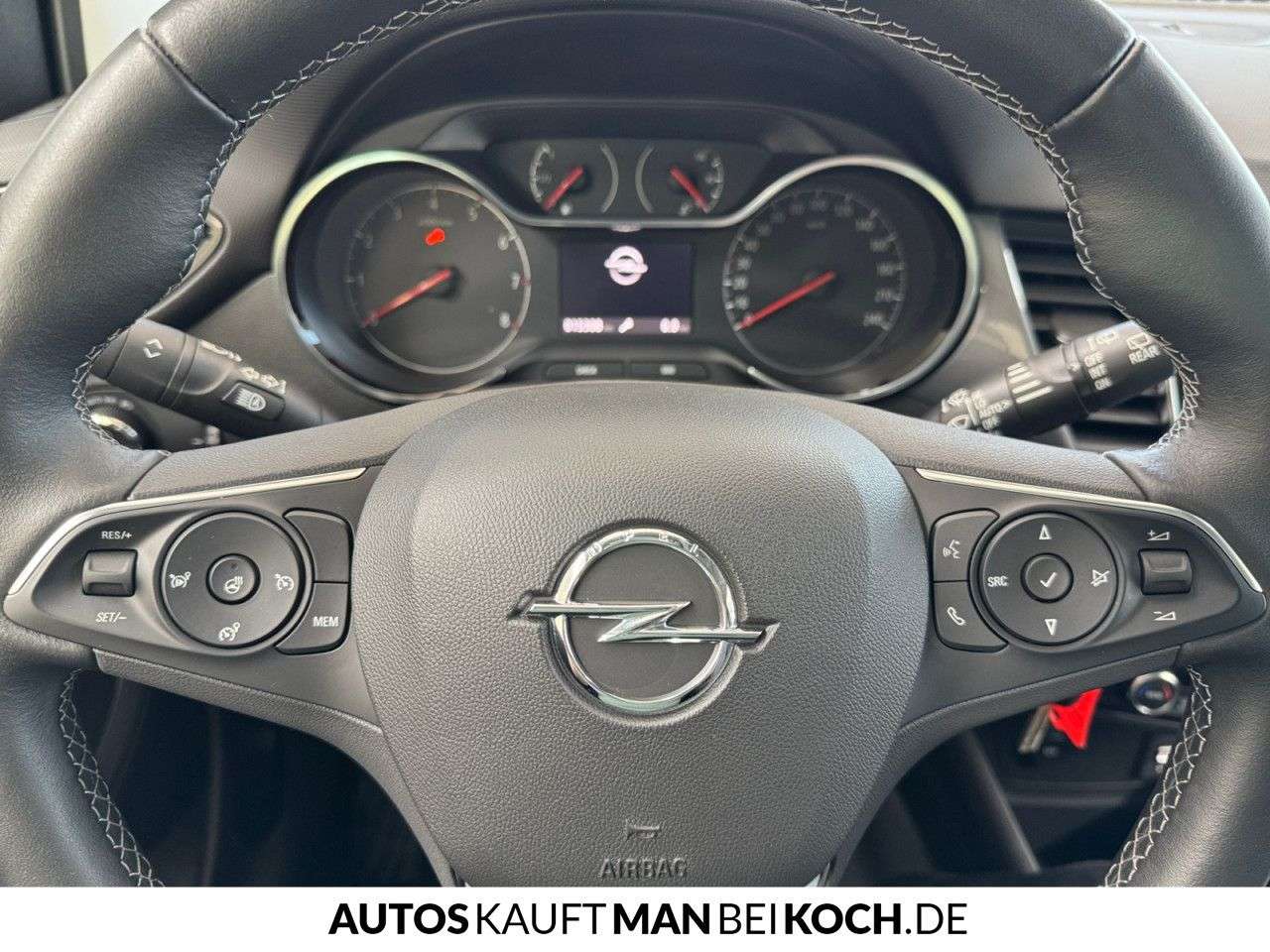 Opel Crossland