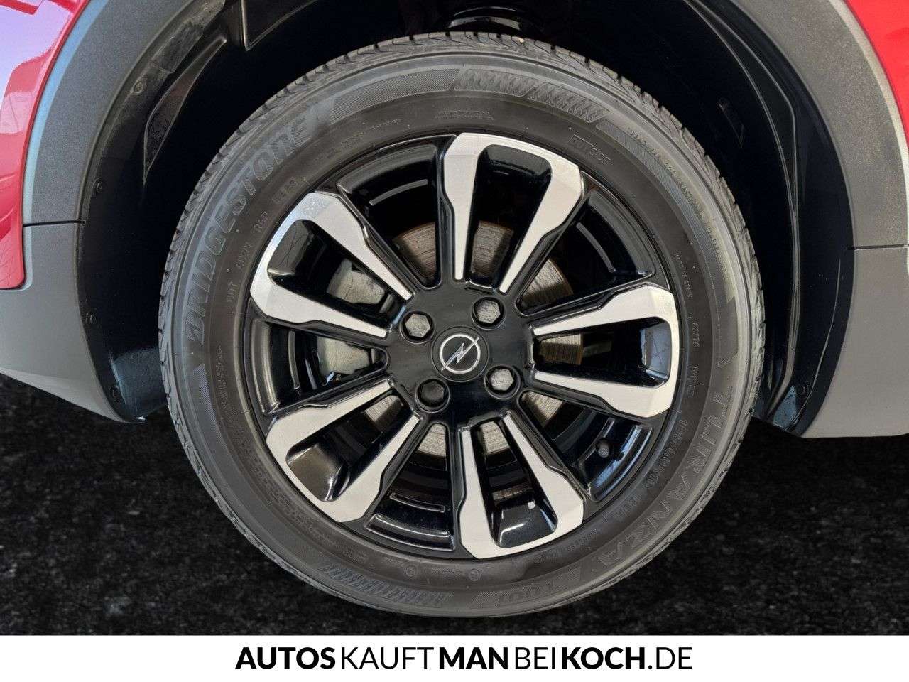 Opel Crossland