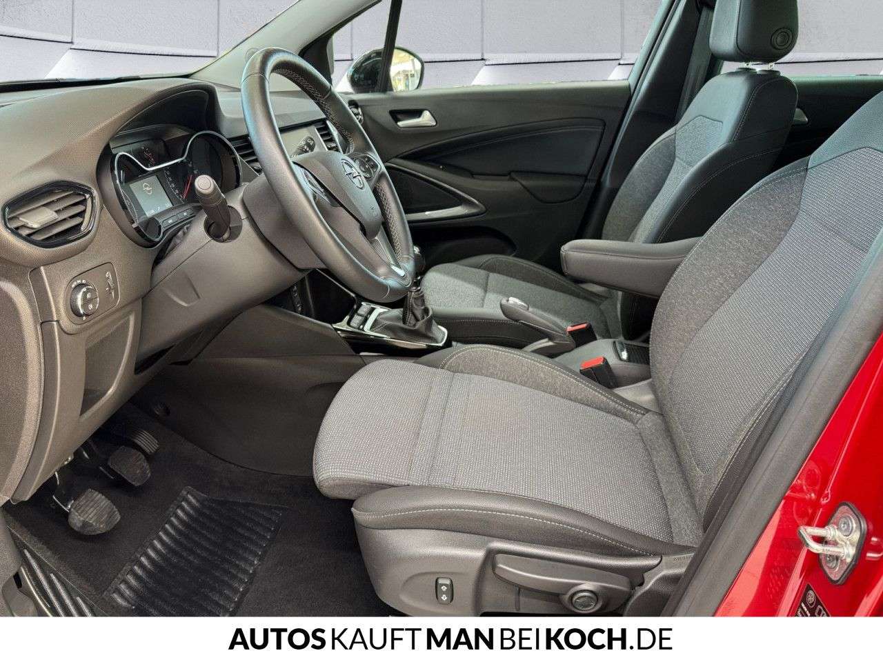 Opel Crossland