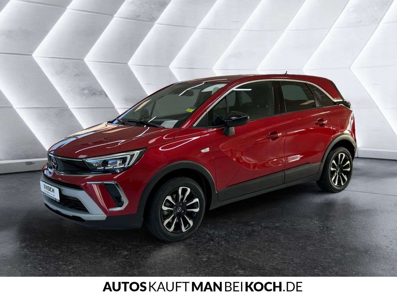 Opel Crossland