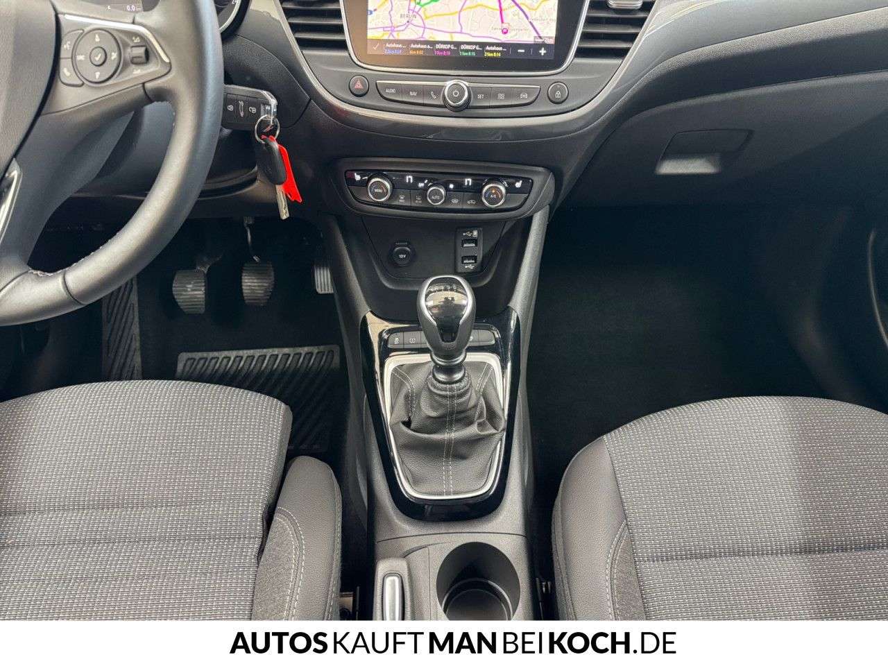 Opel Crossland