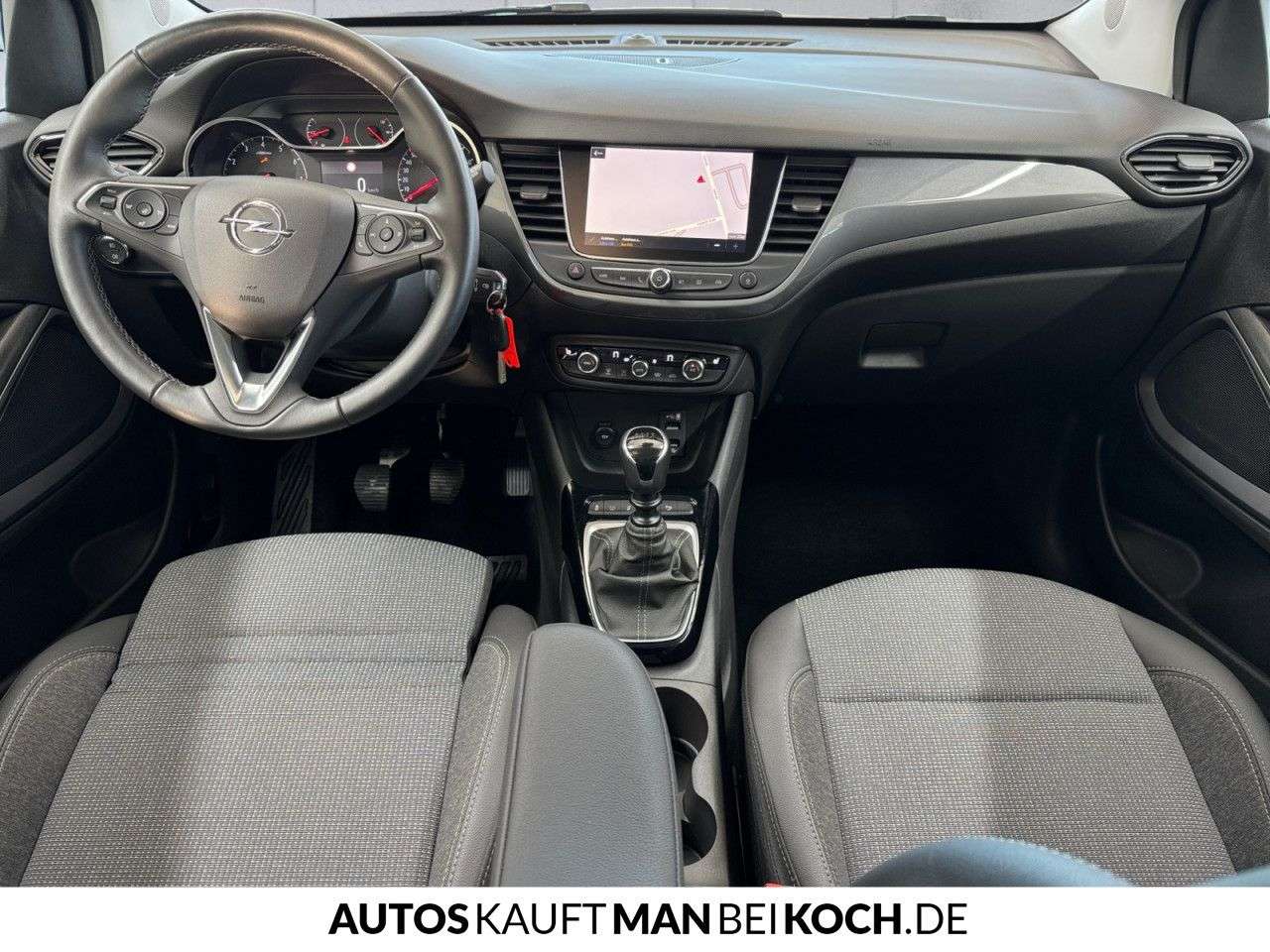 Opel Crossland