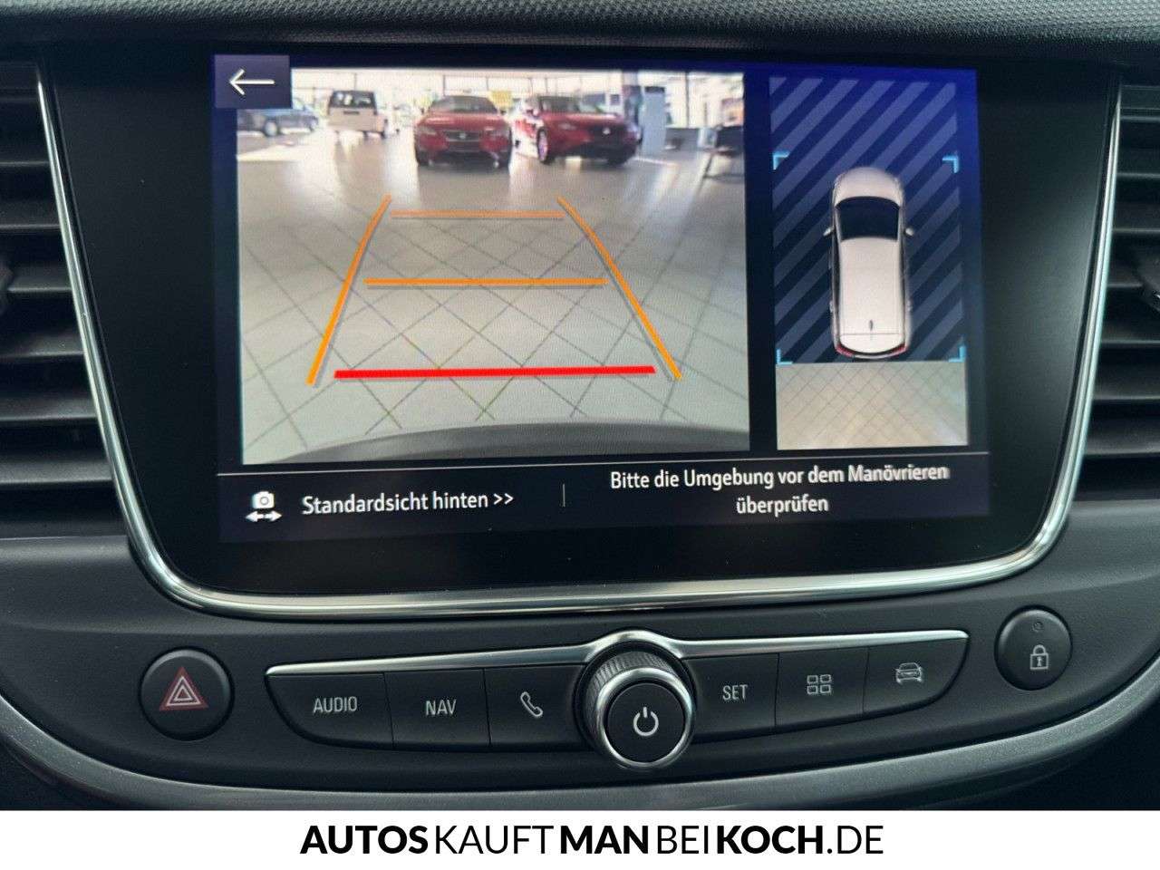 Opel Crossland