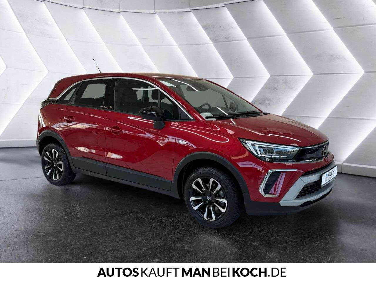 Opel Crossland