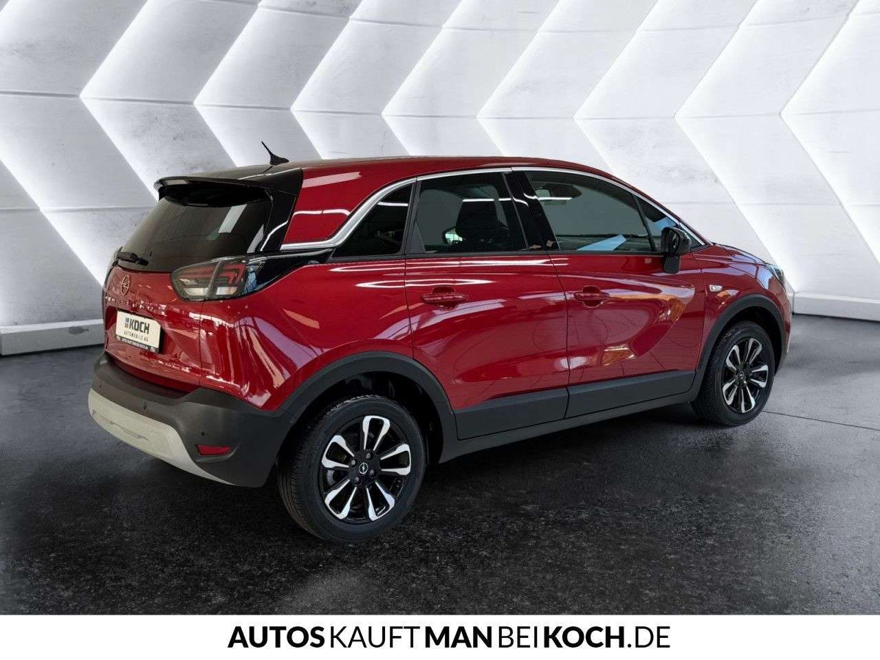 Opel Crossland