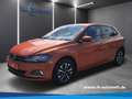 Volkswagen Polo United Navi DAB Klimaautom. Sitzhzg CarPlay Orange - thumbnail 1