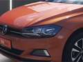 Volkswagen Polo United Navi DAB Klimaautom. Sitzhzg CarPlay Orange - thumbnail 7
