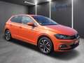 Volkswagen Polo United Navi DAB Klimaautom. Sitzhzg CarPlay Orange - thumbnail 2