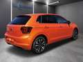 Volkswagen Polo United Navi DAB Klimaautom. Sitzhzg CarPlay Orange - thumbnail 4
