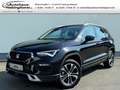 SEAT Ateca 1.5 TSI ACT Style Edition Nav Cam Kessy Park Assis Schwarz - thumbnail 1