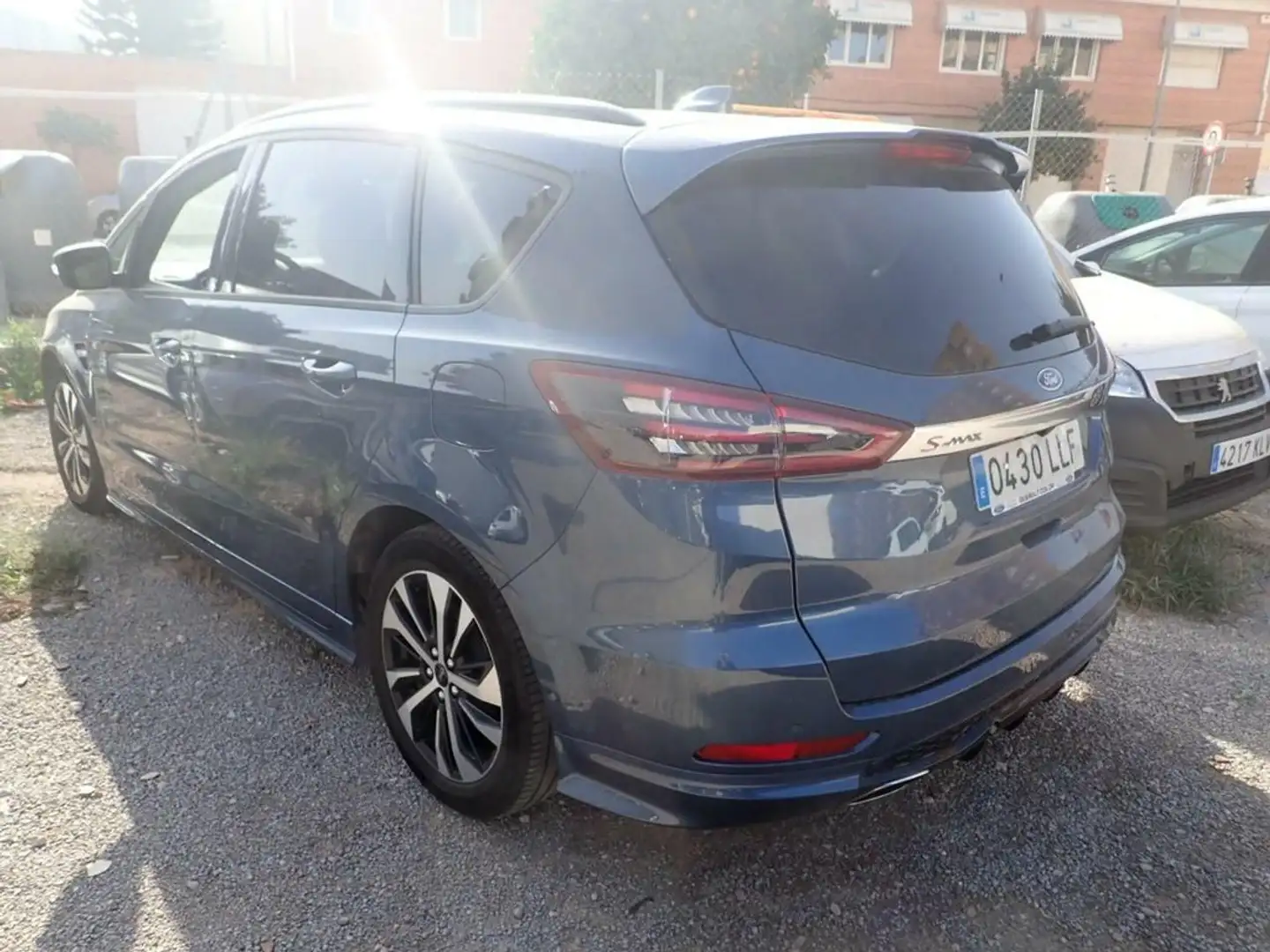 Ford S-Max 2.0TDCi Panther ST-Line Powershift 190 Amarillo - 2