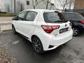 Toyota Yaris 1.5 HYBRIDE ICONIC Blanc - thumbnail 4