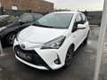 Toyota Yaris 1.5 HYBRIDE ICONIC Blanc - thumbnail 21
