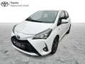 Toyota Yaris 1.5 HYBRIDE ICONIC Blanc - thumbnail 1
