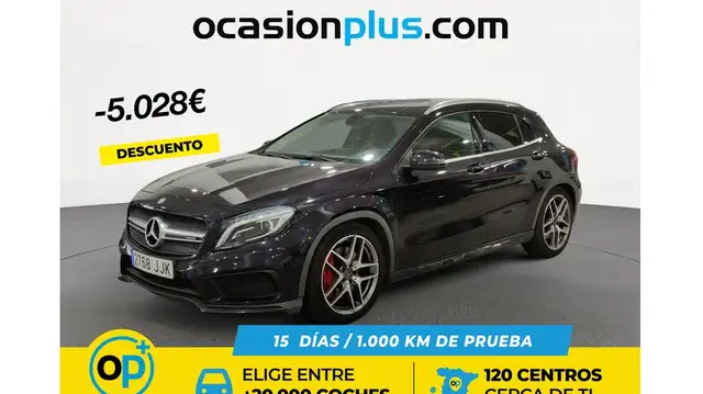 Mercedes-Benz GLA 45 AMG 4Matic 381 Aut.