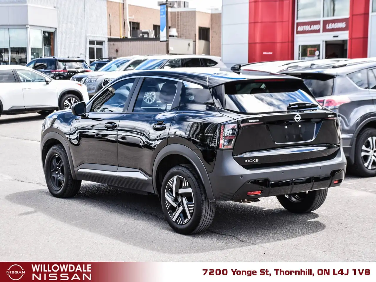 Nissan Kicks fotografie Nissan Kicks