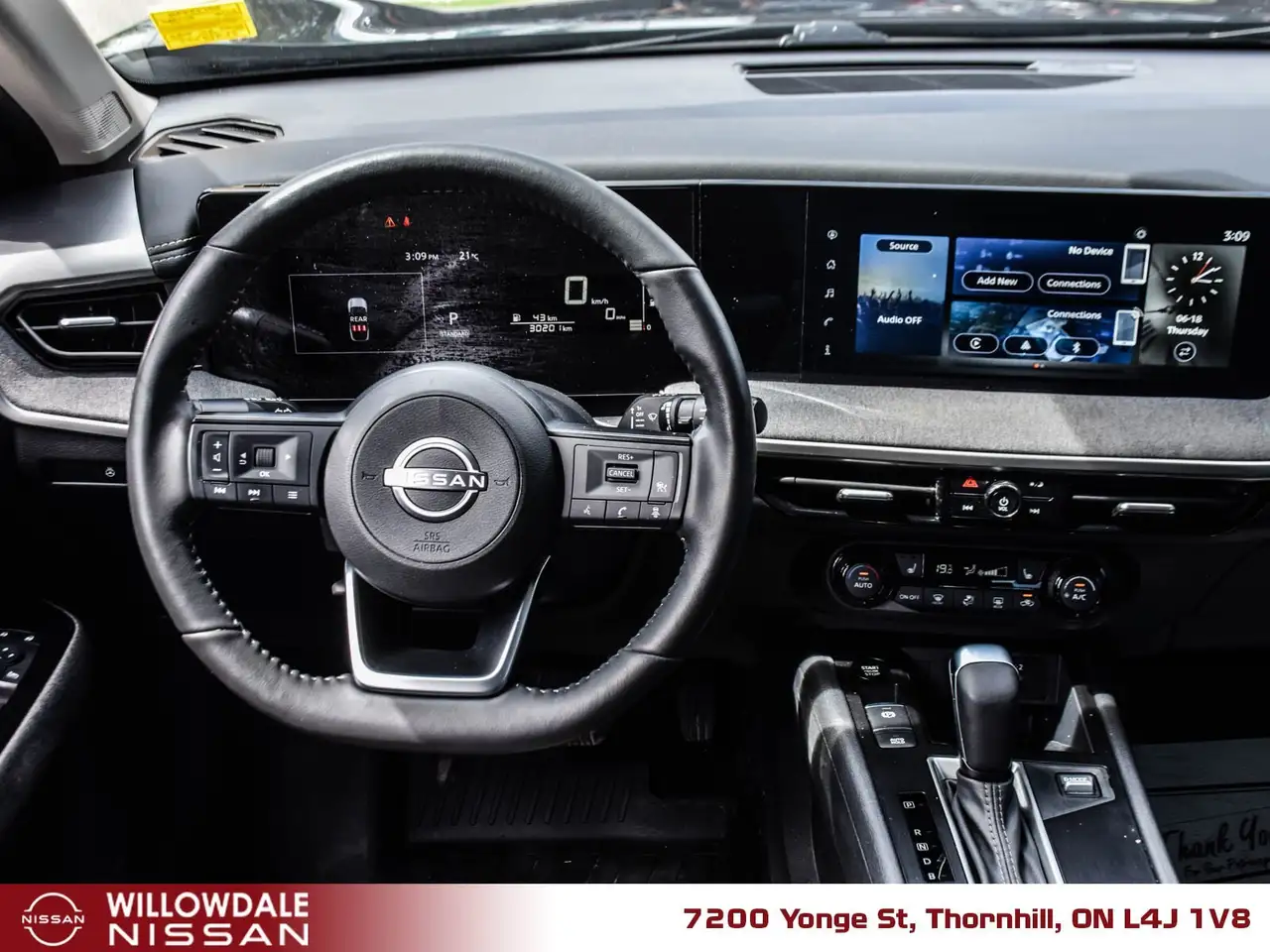Nissan Kicks fotografie Nissan Kicks