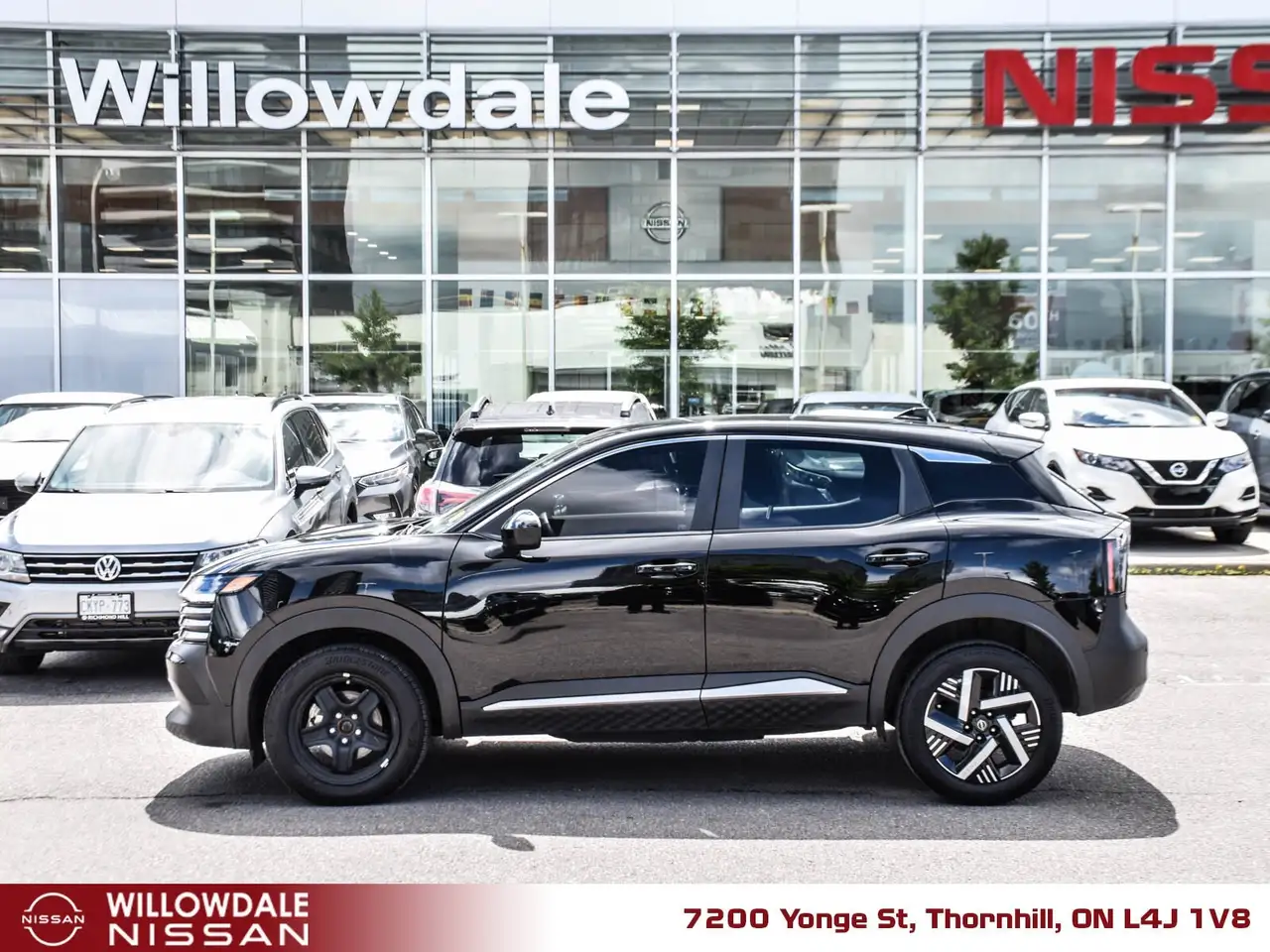Nissan Kicks fotografie Nissan Kicks