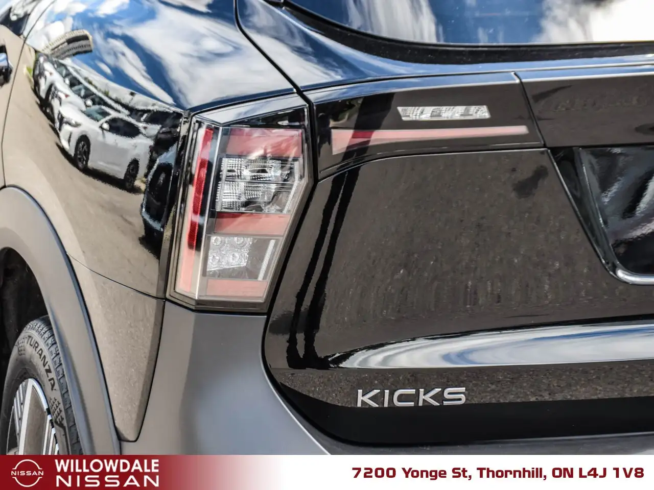 Nissan Kicks fotografie Nissan Kicks