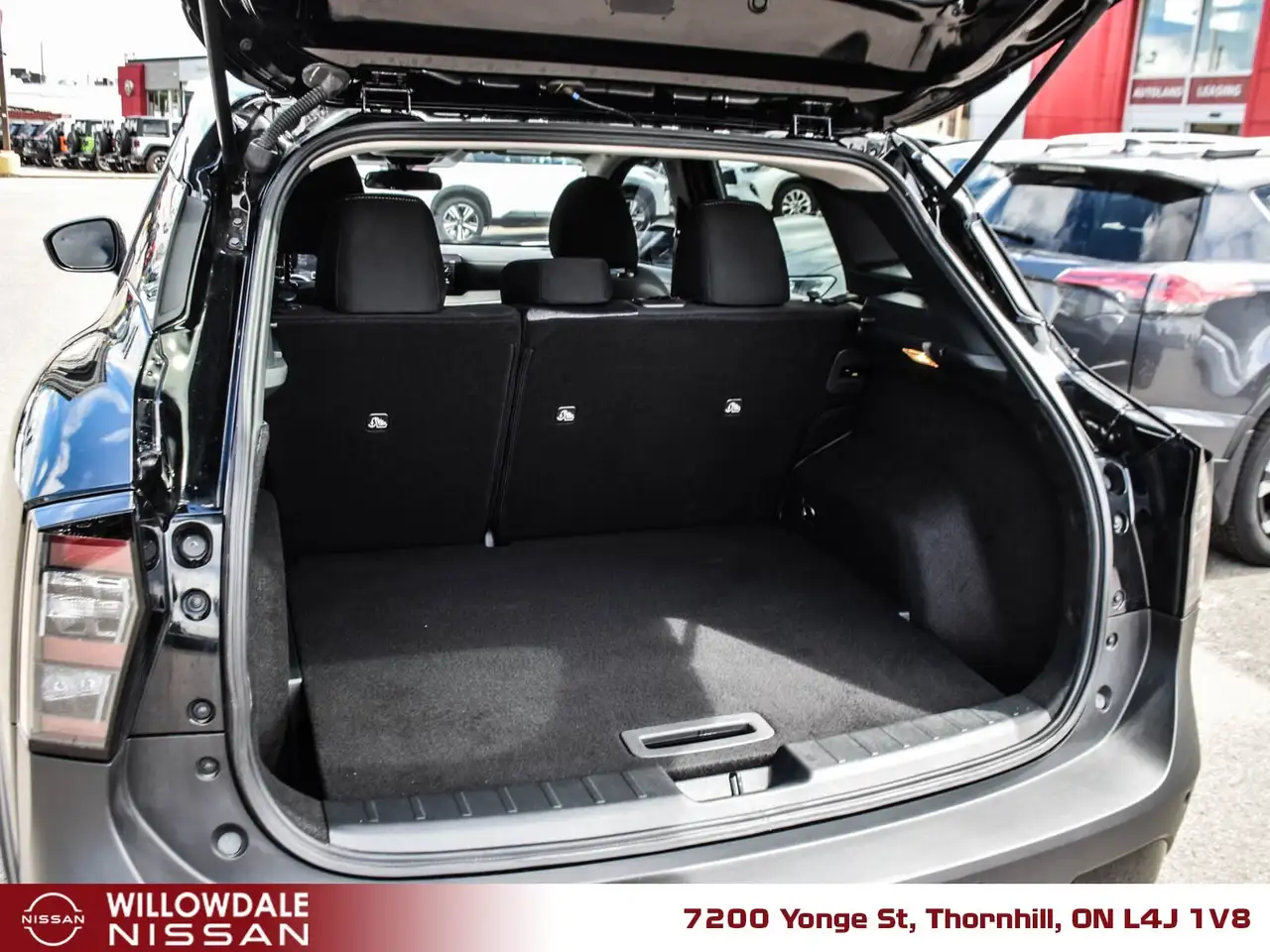 Nissan Kicks fotografie Nissan Kicks