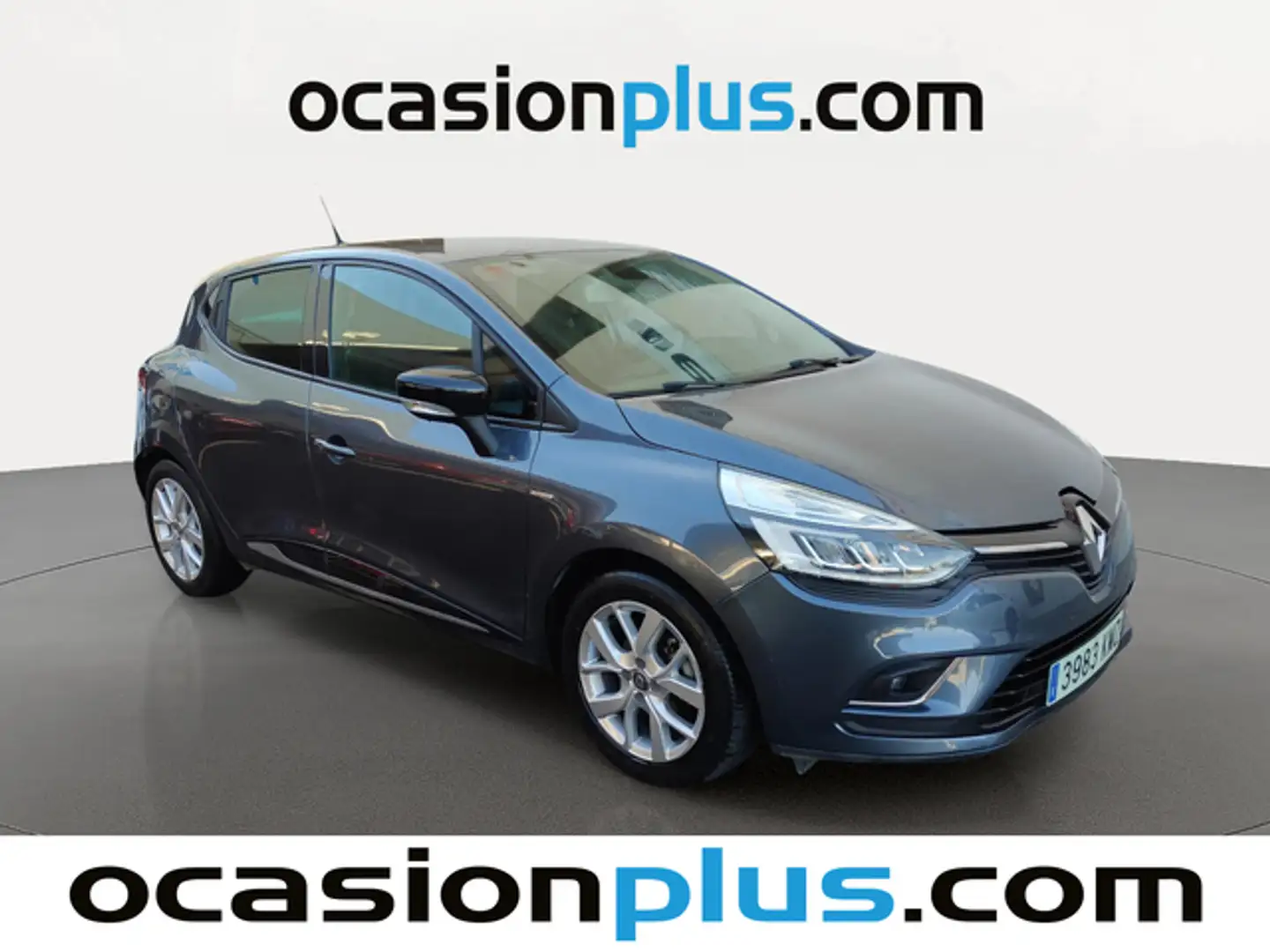 Renault Clio TCe Energy Limited 66kW Grau - 2