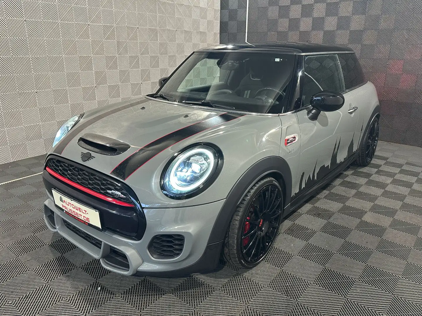 MINI John Cooper Works *CARBON*SPORT.AGA-LED-ACC-SHZ Grau - 2
