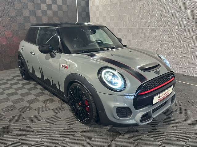 Imagine MINI John Cooper Works *CARBON*SPORT.AGA-LED-ACC-SHZ