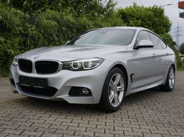 318 d GT Gran Turismo M Sport Leder LED Kamera AHK