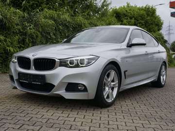318 d GT Gran Turismo M Sport Leder LED Kamera