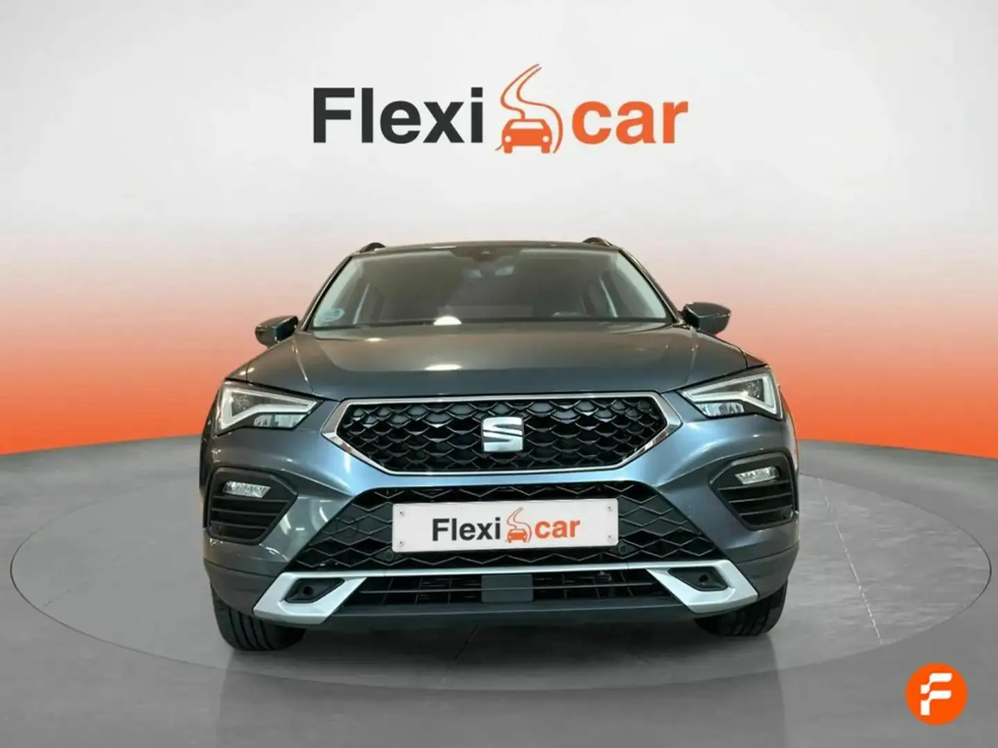 SEAT Ateca 1.5 TSI 110kW DSG S&S Style Go Grijs - 2