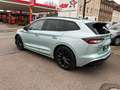 Skoda Enyaq iV 60 Sportline 132 kW 1.Hand NEUWERTIG Argent - thumbnail 3