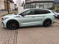 Skoda Enyaq iV 60 Sportline 132 kW 1.Hand NEUWERTIG Argent - thumbnail 2