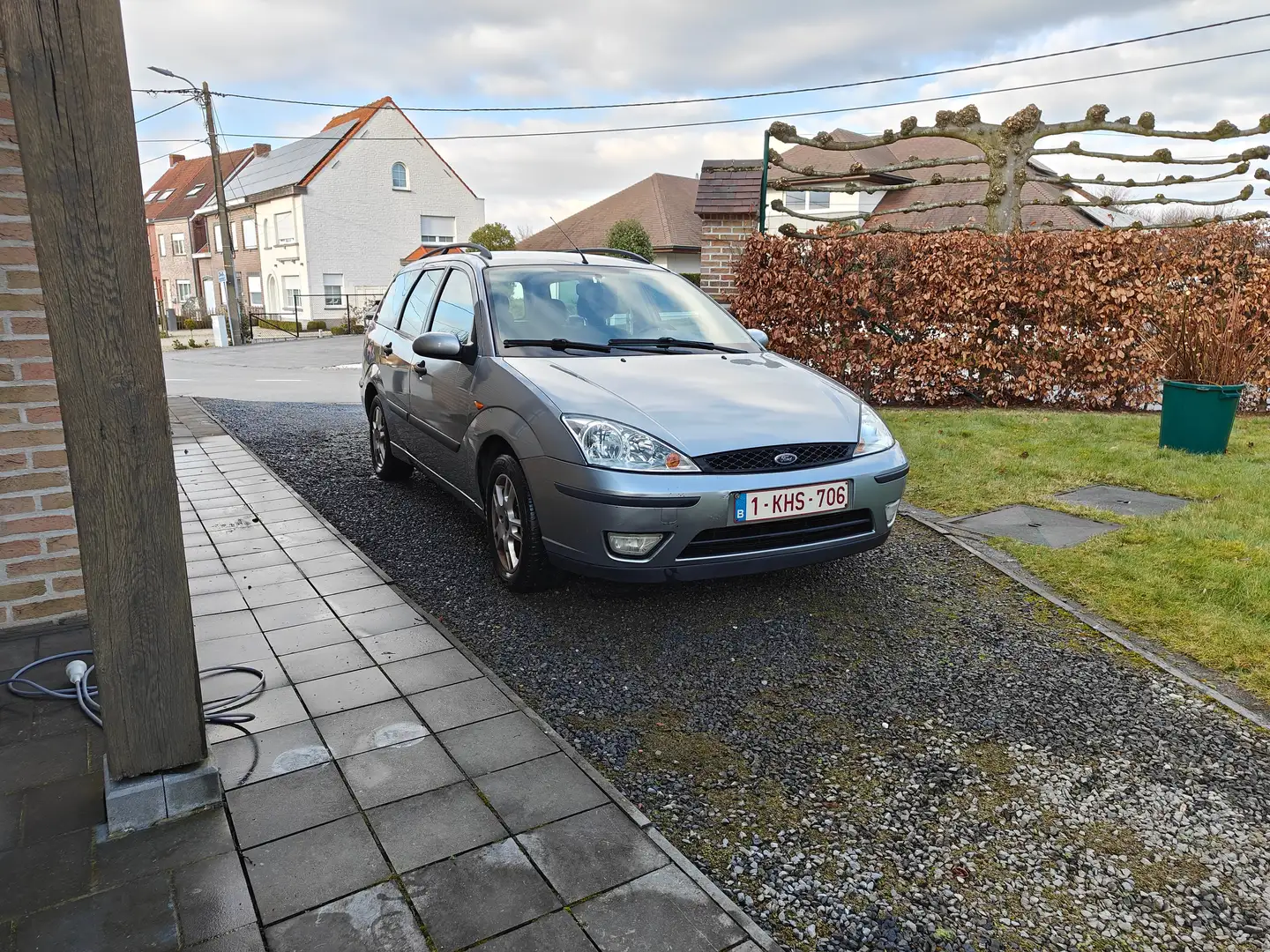 Ford Focus Focus Turnier 1.8 DI Futura Argent - 2