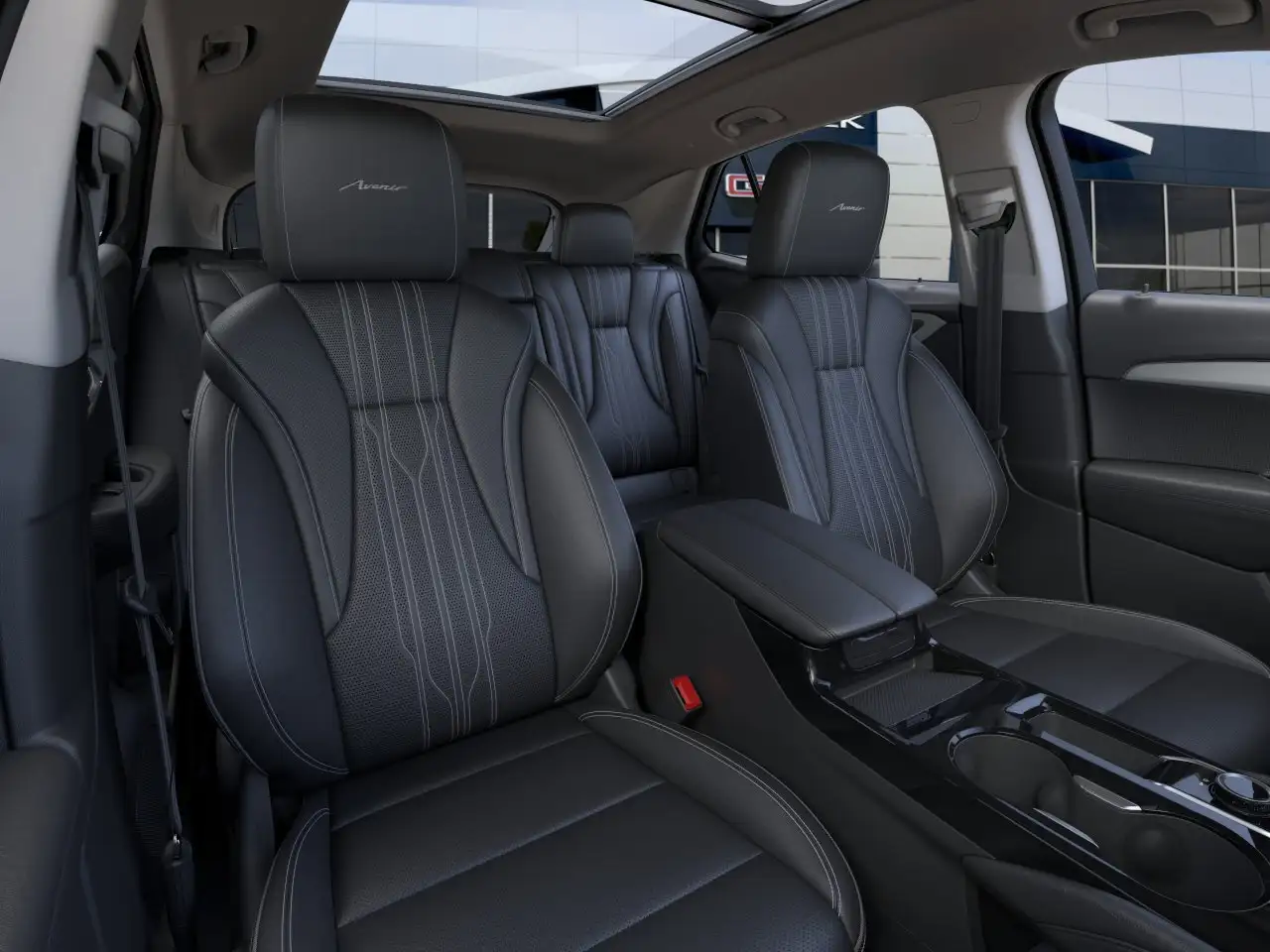 Buick Envision fotografie Buick Envision