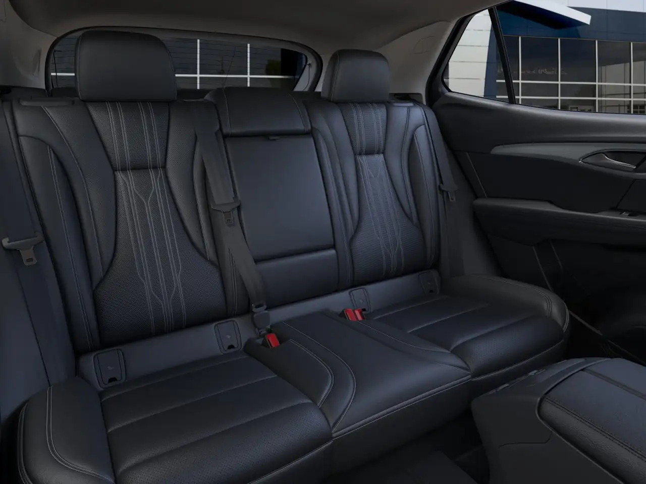 Buick Envision fotografie Buick Envision