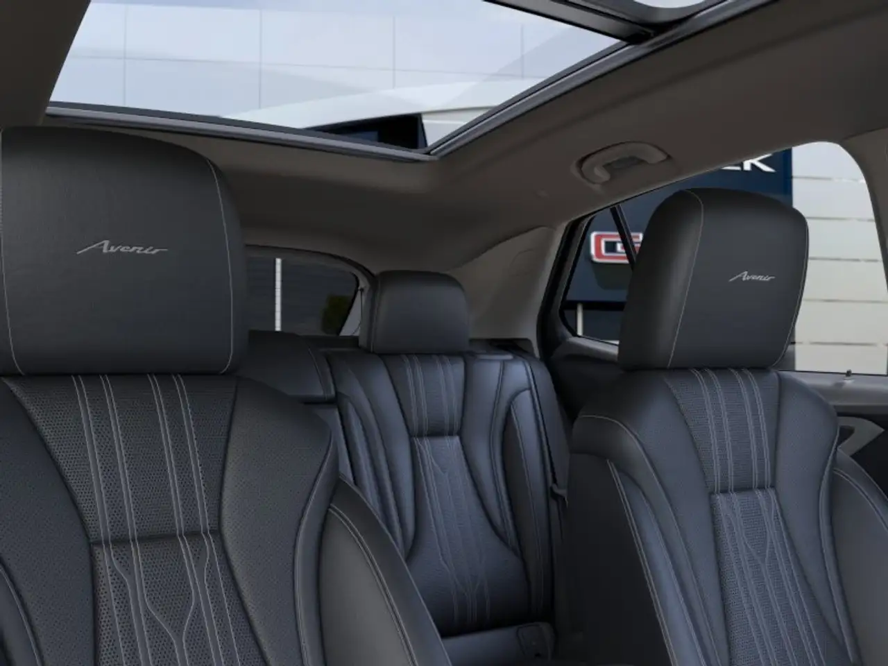 Buick Envision fotografie Buick Envision