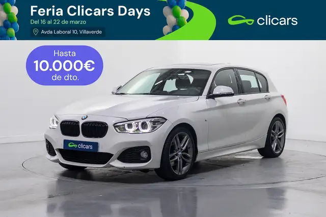 BMW 120 120iA