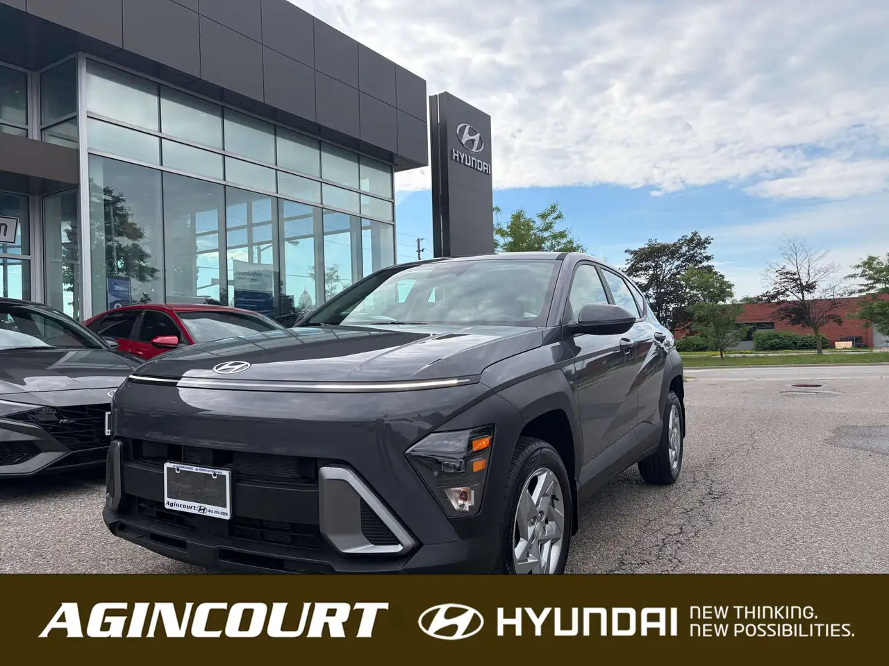 2026 Hyundai KONA
